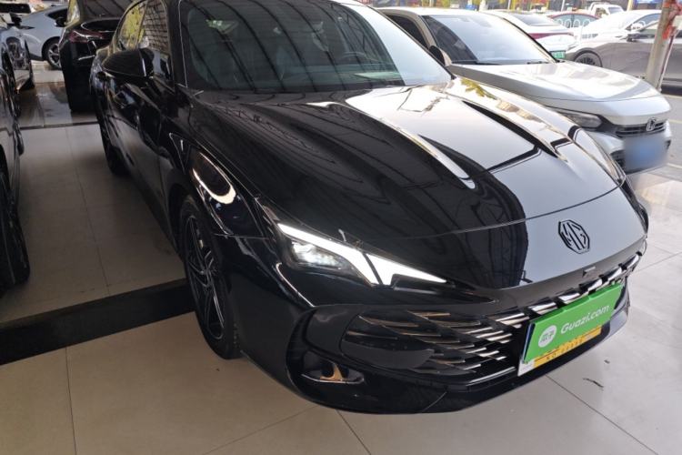 Used MG 7 2023 1.5T DCT Luxurious Supreme Edition Exterior 2