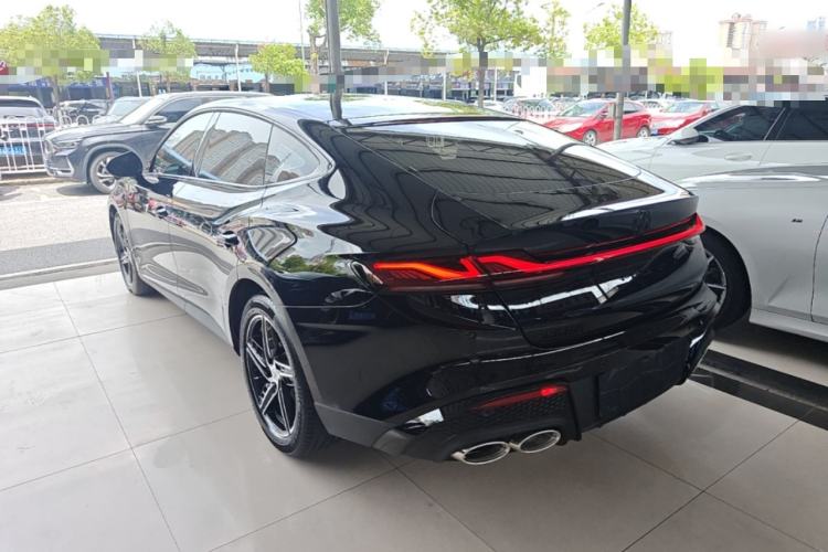 Used MG 7 2023 1.5T DCT Luxurious Supreme Edition Exterior 2