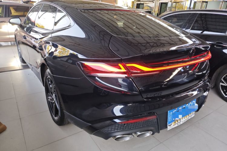 Used MG 7 2023 1.5T DCT Luxurious Supreme Edition Exterior 3