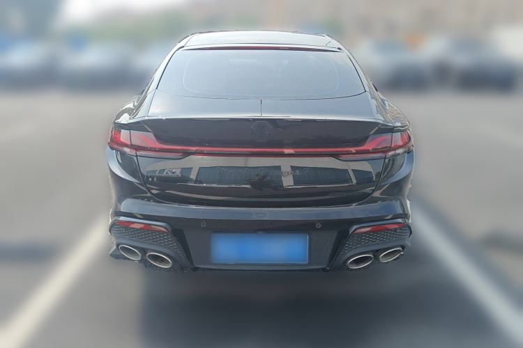 Used MG 7 2023 2.0T Automatic Trophy+ Ignition Glory Edition Exterior 4