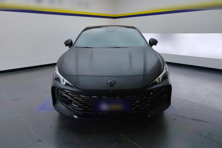 Used MG 7 2023 2.0T Automatic Hunter Luxury Edition Front