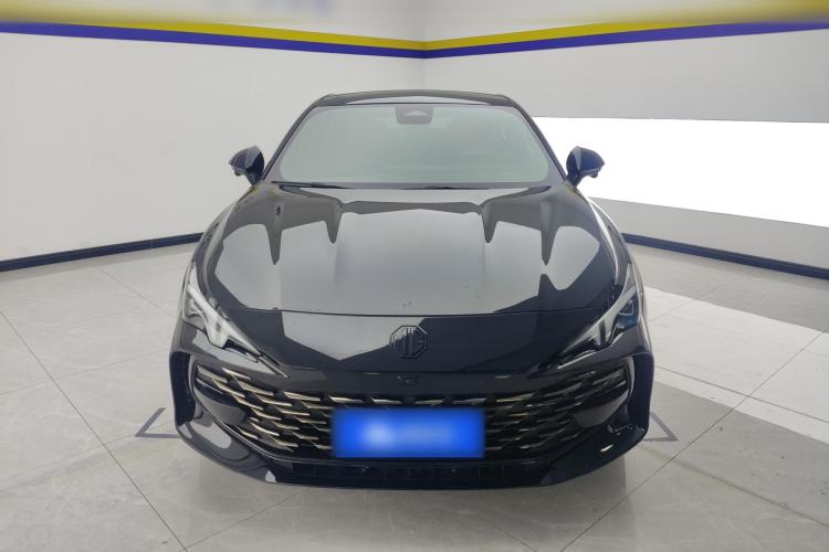 Used MG 7 2023 2.0T Automatic Trophy+ Ignition Glory Edition Front
