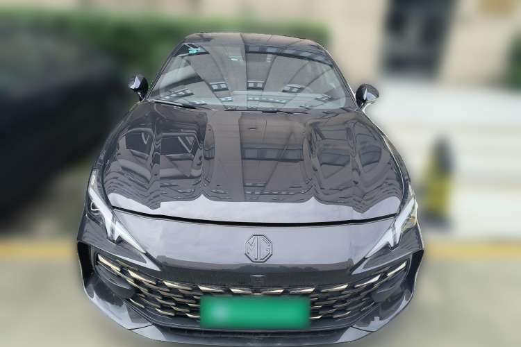 Used MG 7 2023 1.5T DCT Luxurious Supreme Edition Front