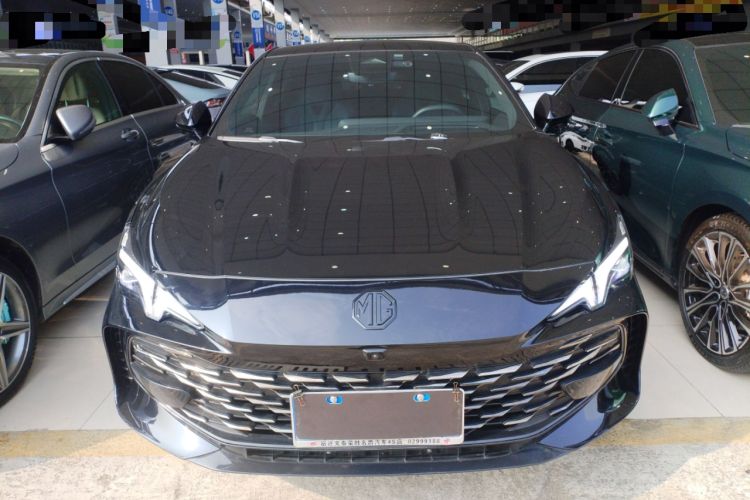 Used MG 7 2023 1.5T DCT Elegant & Graceful Edition Front