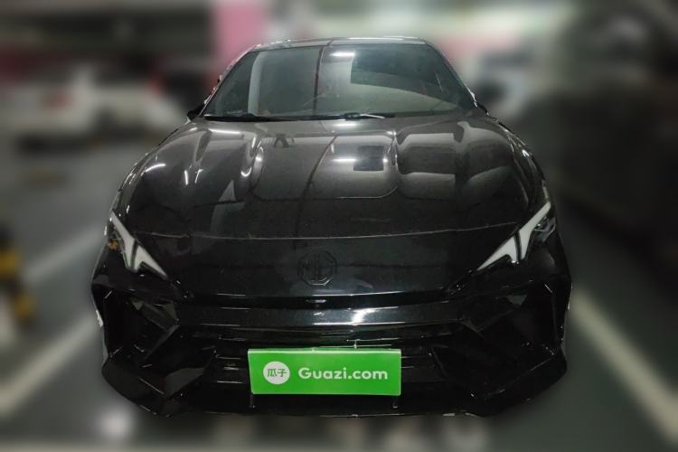 Used MG 7 2023 1.5T DCT Elegant & Graceful Edition Front