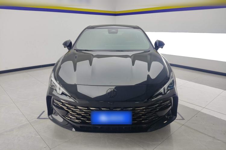 Used MG 7 2023 2.0T Automatic Trophy+ Ignition Glory Edition Front