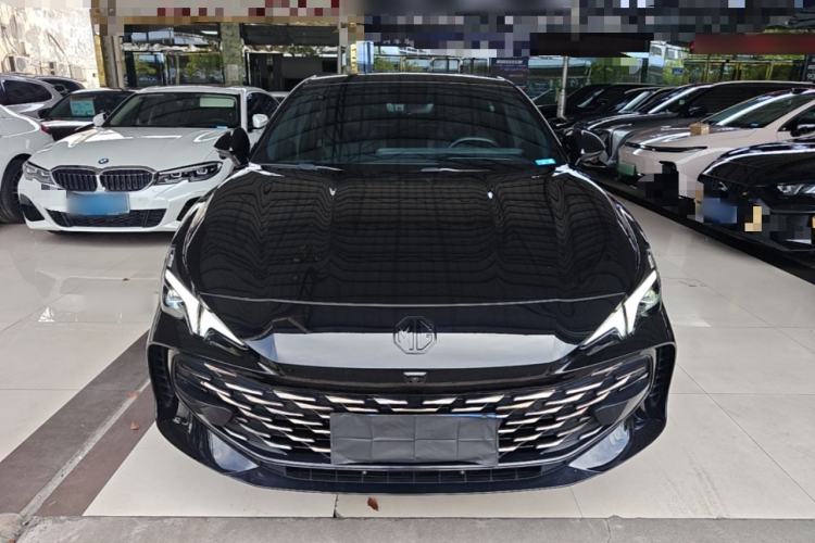 Used MG 7 2023 1.5T DCT Luxurious Supreme Edition Front