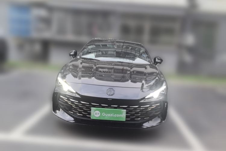 Used MG 7 2023 1.5T DCT Elegant & Graceful Edition Front
