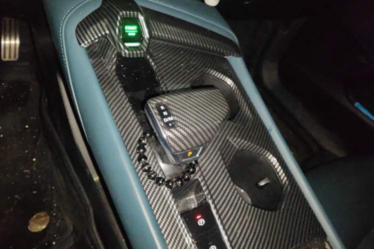 Used MG 7 2023 1.5T DCT Elegant & Graceful Edition Gear Lever