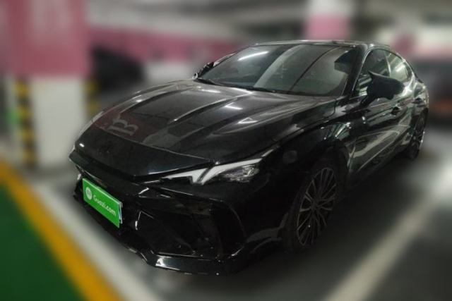 Used MG 7 2023 1.5T DCT Elegant & Graceful Edition
