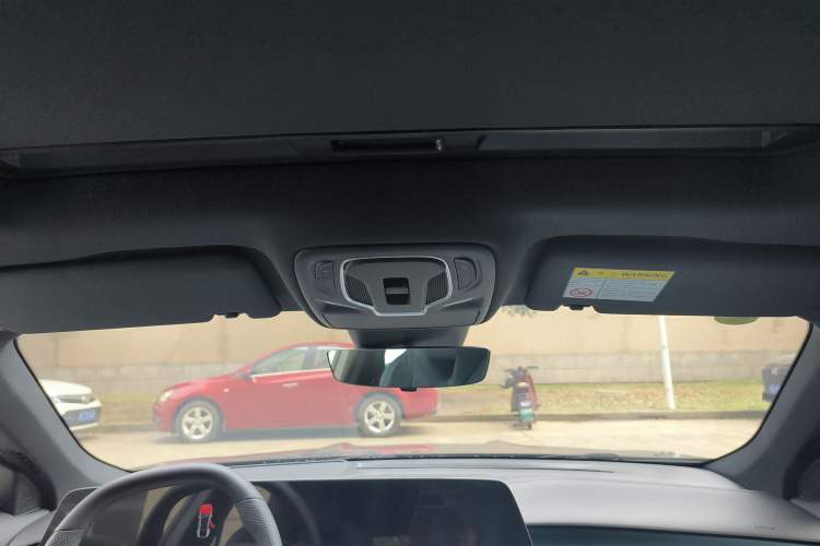 Used MG 7 2023 1.5T DCT Luxurious Supreme Edition Headliner