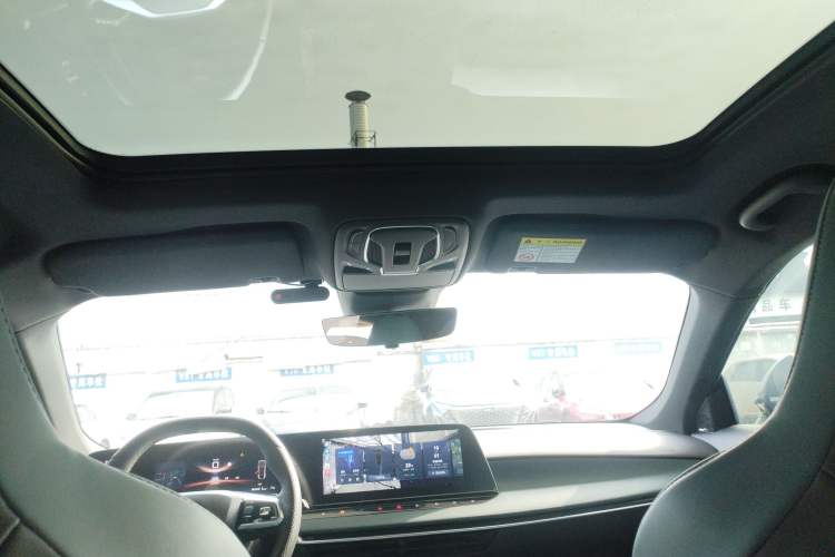 Used MG 7 2023 1.5T DCT Elegant & Graceful Edition Headliner