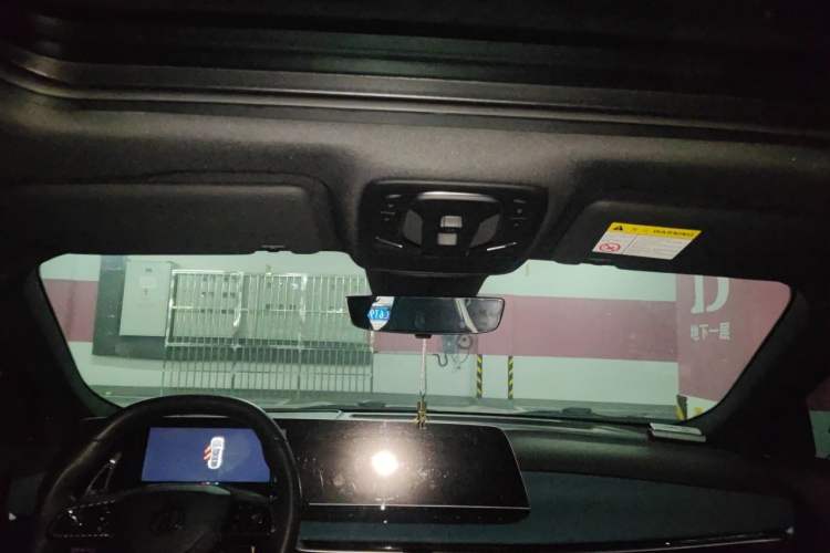 Used MG 7 2023 1.5T DCT Elegant & Graceful Edition Headliner