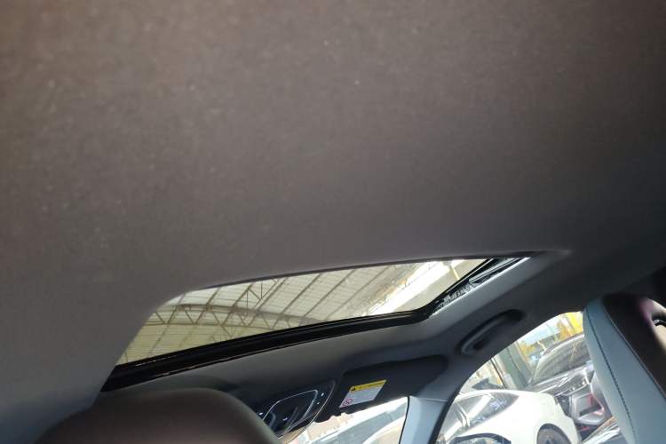 Used MG 7 2023 1.5T DCT Luxurious Supreme Edition Headliner