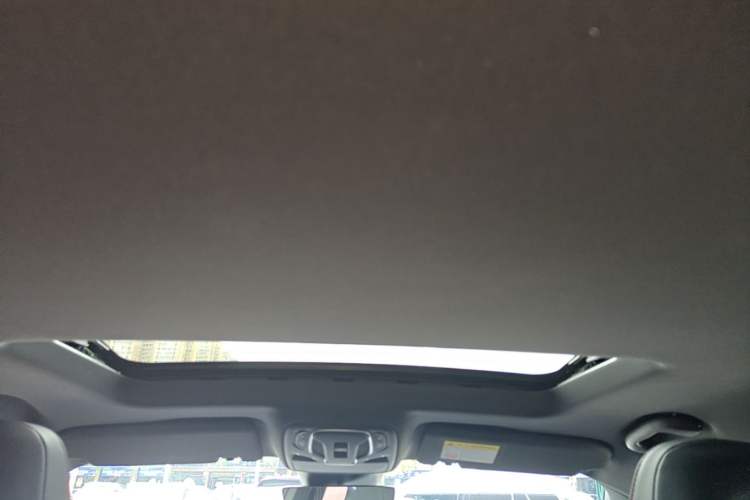 Used MG 7 2023 1.5T DCT Luxurious Supreme Edition Headliner