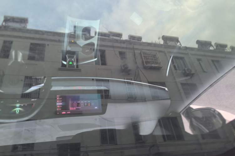 Used MG 7 2023 1.5T DCT Elegant & Graceful Edition Headliner