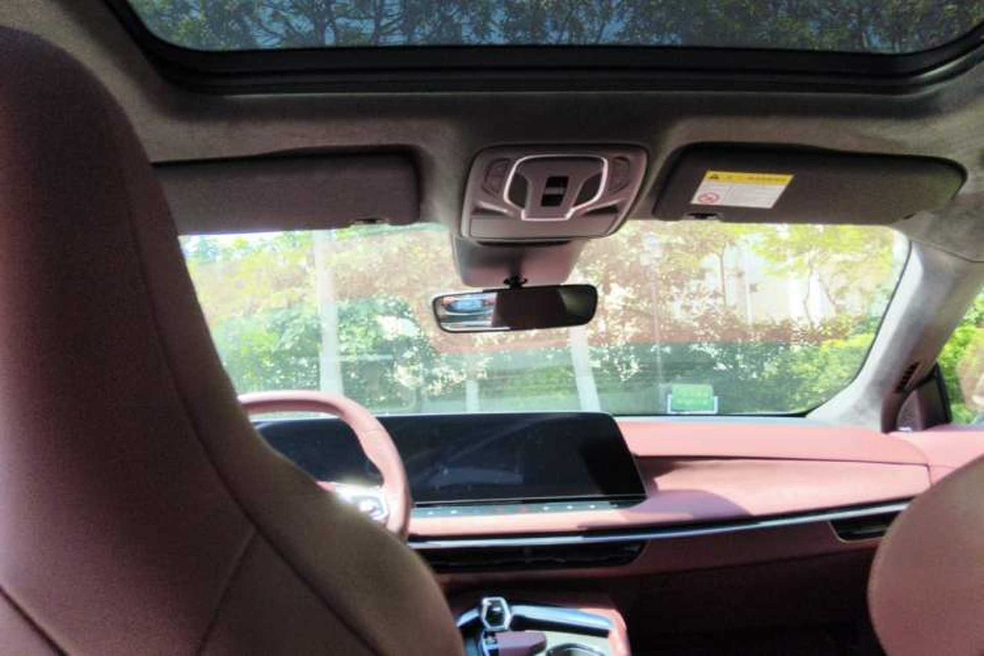 Used MG 7 2023 2.0T Automatic Trophy+ Ignition Glory Edition Headliner