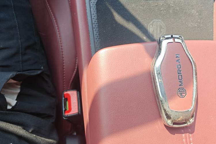 Used MG 7 2023 2.0T Automatic Trophy+ Ignition Glory Edition Interior 1