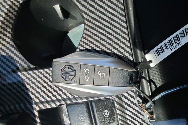 Used MG 7 2023 2.0T Automatic Trophy+ Ignition Glory Edition Interior 1