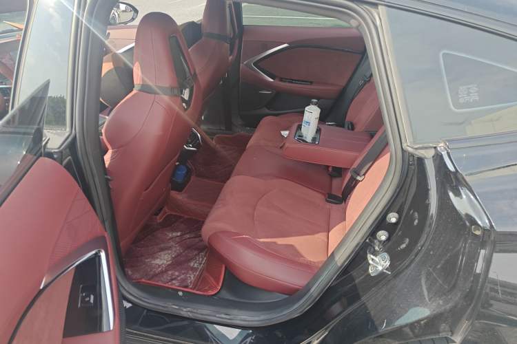 Used MG 7 2023 2.0T Automatic Trophy+ Ignition Glory Edition Interior 4