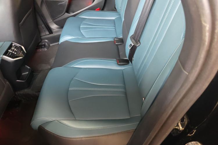 Used MG 7 2023 1.5T DCT Luxurious Supreme Edition Interior 4