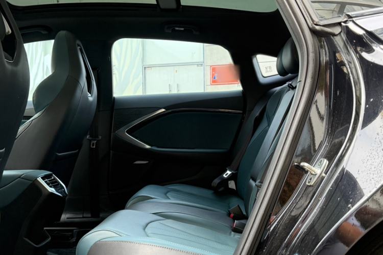 Used MG 7 2023 2.0T Automatic Trophy+ Ignition Glory Edition Interior 6