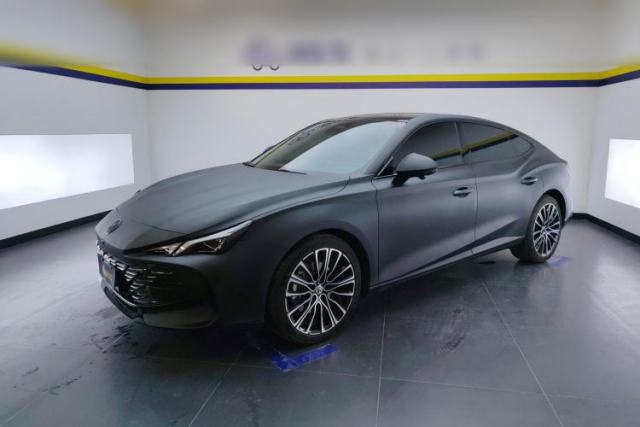 Used MG 7 2023 2.0T Automatic Hunter Luxury Edition