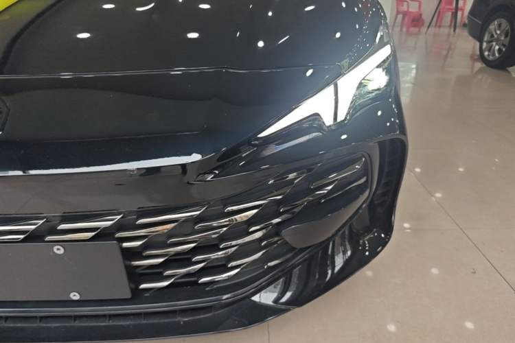 Used MG 7 2023 2.0T Automatic Hunter Luxury Edition Left Front Headlight