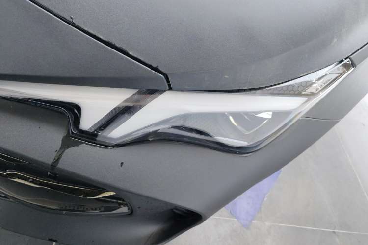 Used MG 7 2023 2.0T Automatic Hunter Luxury Edition Left Front Headlight