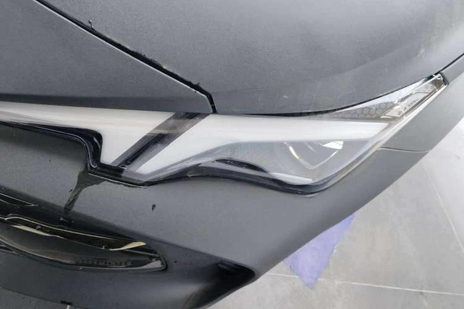 Used MG 7 2023 2.0T Automatic Hunter Luxury Edition Left Front Headlight