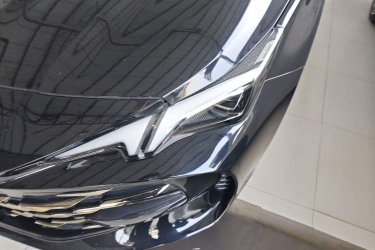 Used MG 7 2023 1.5T DCT Luxurious Supreme Edition Left Front Headlight