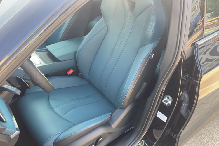 Used MG 7 2023 1.5T DCT Luxurious Supreme Edition Left Front Seat