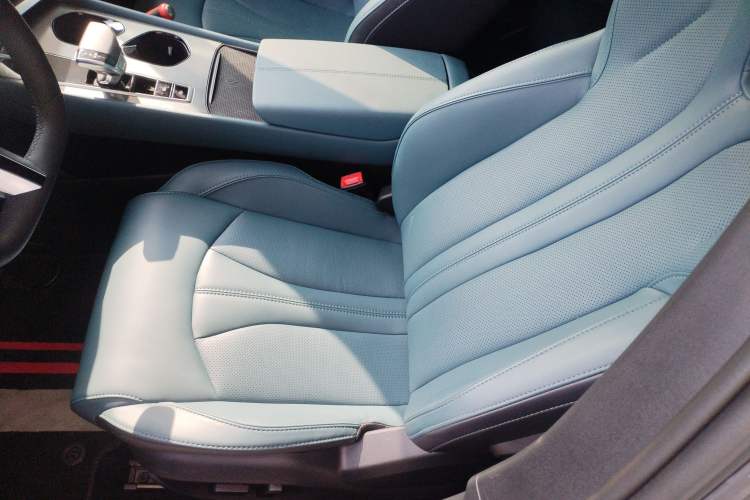 Used MG 7 2023 1.5T DCT Elegant & Graceful Edition Left Front Seat