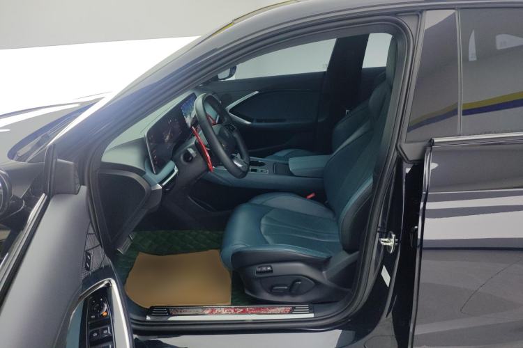 Used MG 7 2023 2.0T Automatic Trophy+ Ignition Glory Edition Left Front Seat