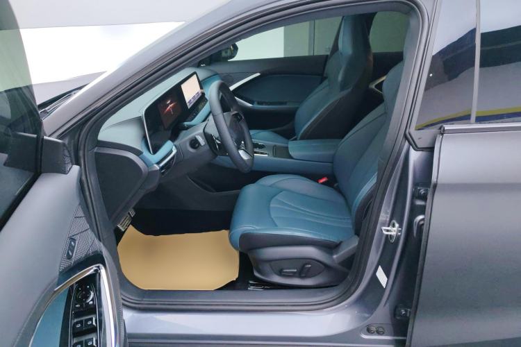 Used MG 7 2023 2.0T Automatic Hunter Luxury Edition Left Front Seat