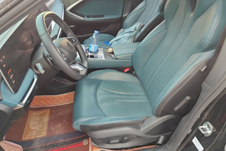 Used MG 7 2023 1.5T DCT Elegant & Graceful Edition Left Front Seat