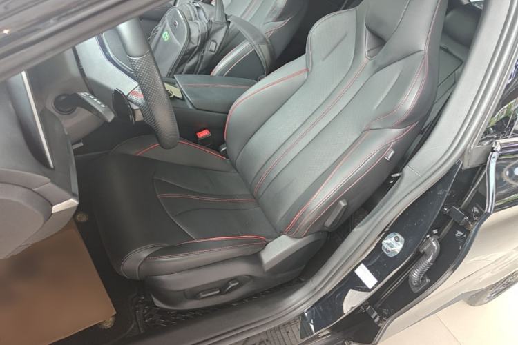 Used MG 7 2023 1.5T DCT Luxurious Supreme Edition Left Front Seat