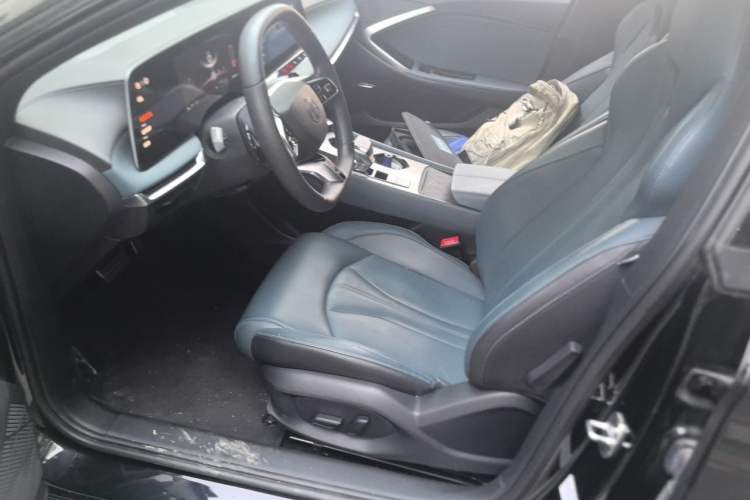 Used MG 7 2023 1.5T DCT Elegant & Graceful Edition Left Front Seat