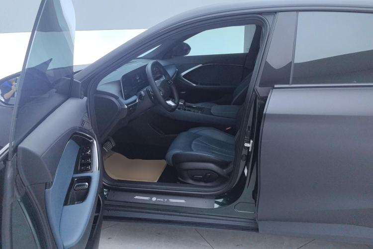 Used MG 7 2023 1.5T DCT Luxurious Supreme Edition Left Front Seat