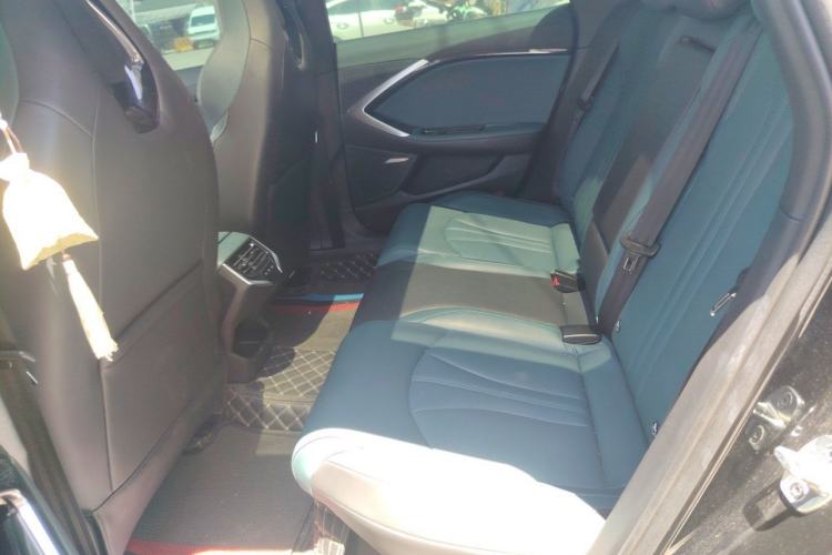 Used MG 7 2023 2.0T Automatic Hunter Luxury Edition Left Rear Seat