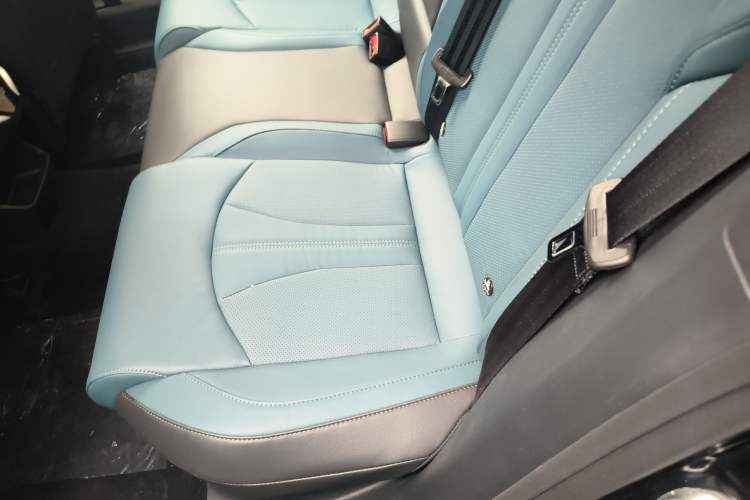 Used MG 7 2023 1.5T DCT Luxurious Supreme Edition Left Rear Seat