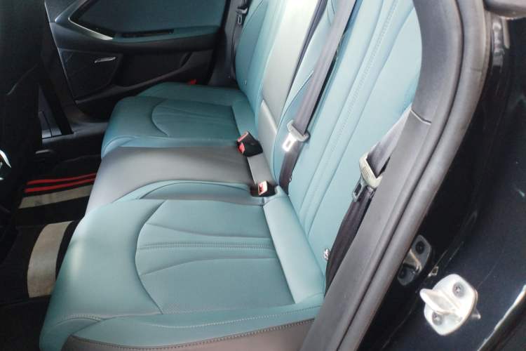 Used MG 7 2023 1.5T DCT Elegant & Graceful Edition Left Rear Seat