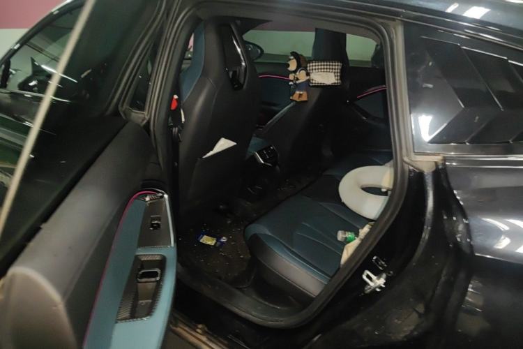 Used MG 7 2023 1.5T DCT Elegant & Graceful Edition Left Rear Seat