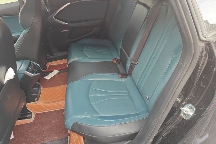 Used MG 7 2023 1.5T DCT Elegant & Graceful Edition Left Rear Seat