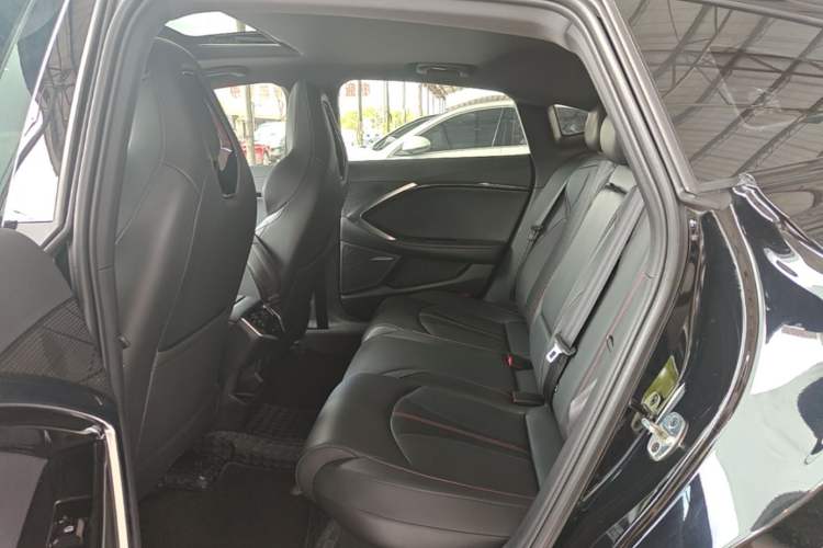 Used MG 7 2023 1.5T DCT Luxurious Supreme Edition Left Rear Seat