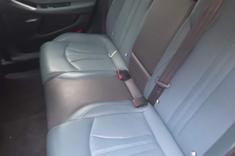 Used MG 7 2023 1.5T DCT Elegant & Graceful Edition Left Rear Seat