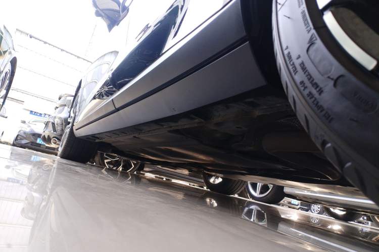 Used MG 7 2023 1.5T DCT Elegant & Graceful Edition Left Side Sill