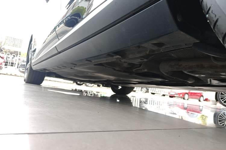 Used MG 7 2023 1.5T DCT Luxurious Supreme Edition Left Side Sill