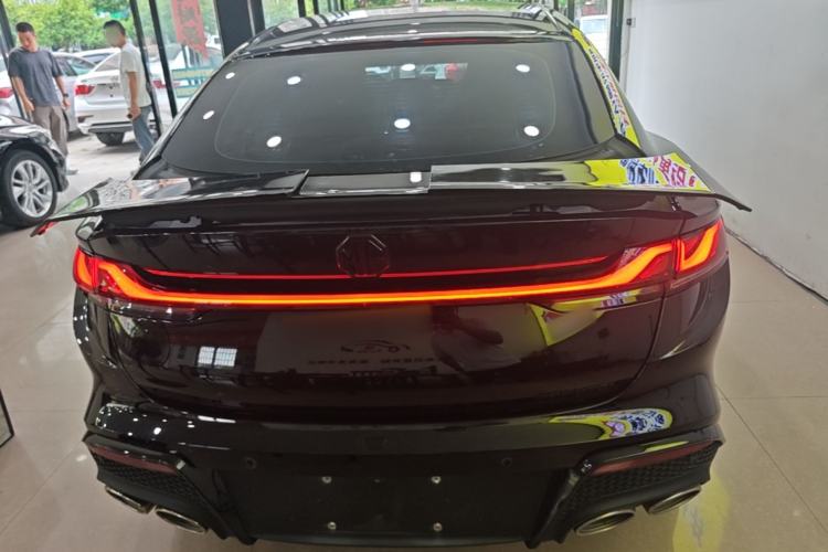 Used MG 7 2023 2.0T Automatic Hunter Luxury Edition Rear