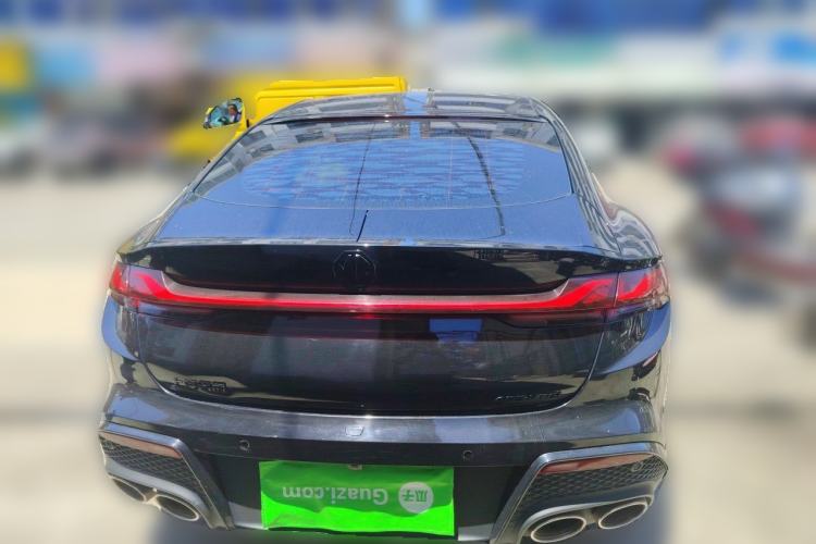 Used MG 7 2023 2.0T Automatic Hunter Luxury Edition Rear